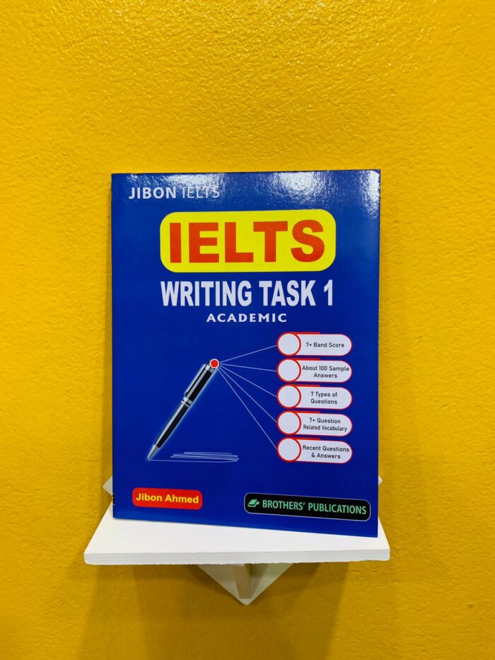 Jibon IELTS Writing Task 1 IELTS Book Conor jibon-ielts-writing-task-1-ielts-book-conor