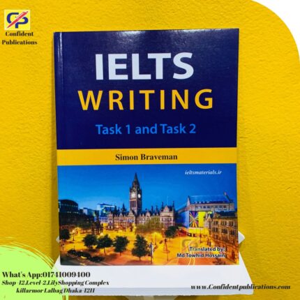 IELTS WritingTask 1 & 2 by Simon Braverman