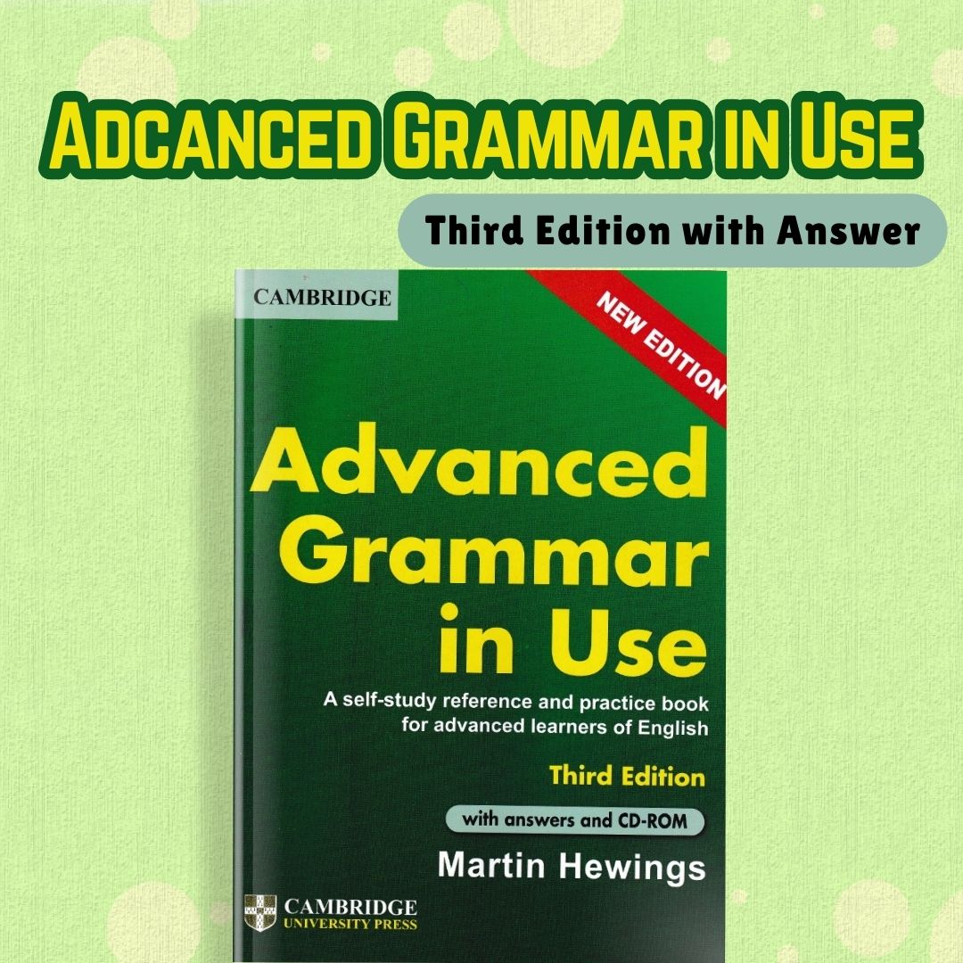advanced grammar in use